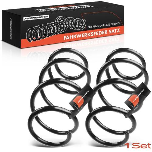 2x Fahrwerksfeder Vorderachse für Fiat Punto 188 1.2L 1999-2002 Bild 2x Fahrwerksfeder Vorderachse für Fiat Punto 188 1.2L 1999-2002
