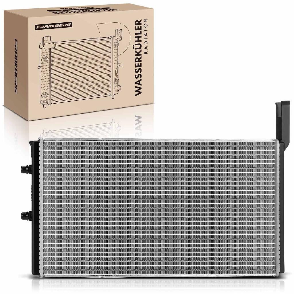Frankberg 1x Kühler Wasserkühler Motorkühler für BMW F10 F07 F11 F06 F12 Rolls-Royce Dawn Ghost Wraith