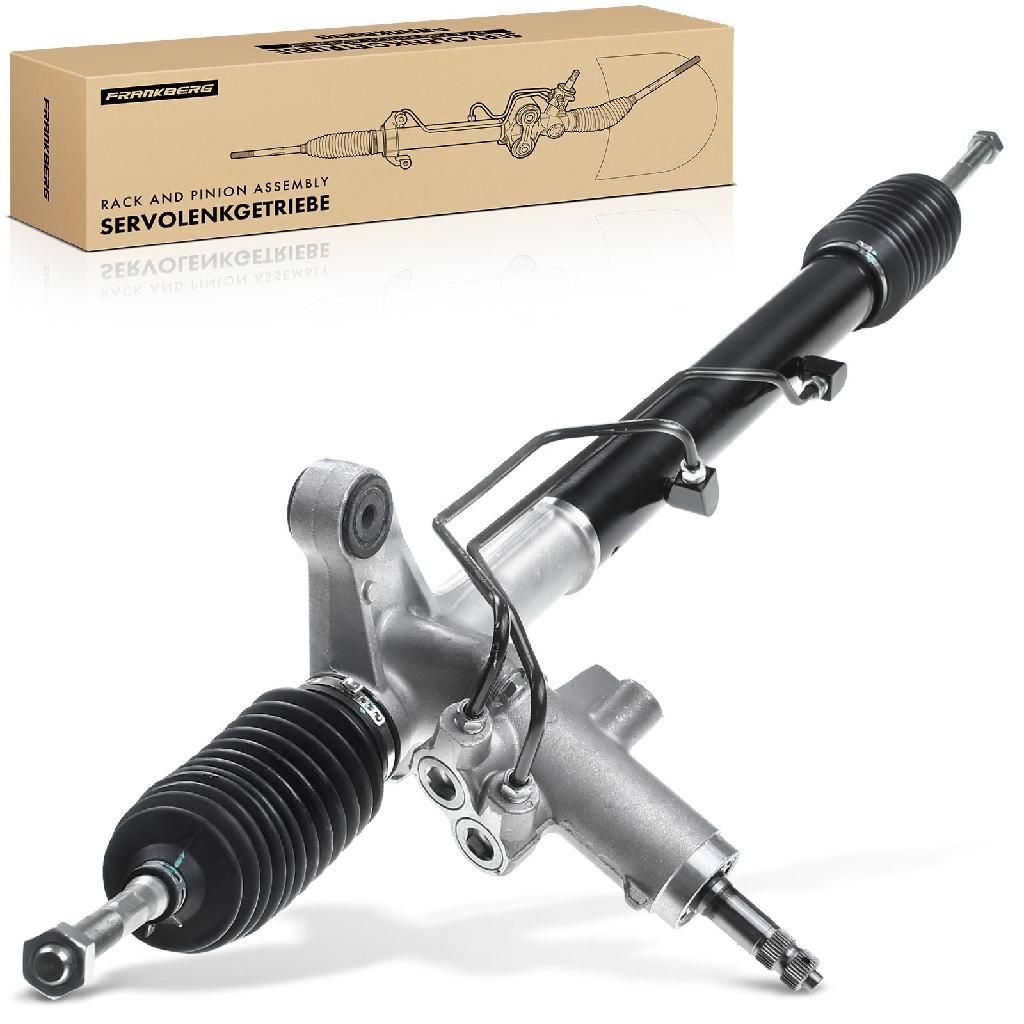 1x Lenkgetriebe Servolenkgetriebe für Honda Civic VIII Stufenheck FA FD