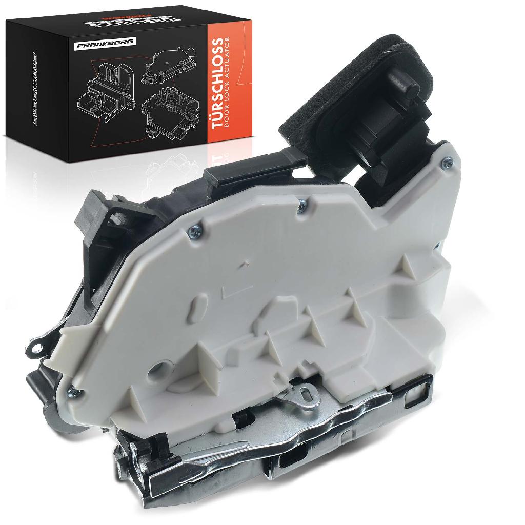 1x Türschloss Hinten Links für VW Golf Sportsvan VI VII Variant Jetta IV Polo Seat Alhambra Leon SC ST Skoda
