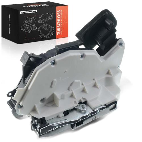 1x Türschloss Hinten Links für VW Golf Sportsvan VI VII Variant Jetta IV Polo Seat Alhambra Leon SC ST Skoda Bild 1x Türschloss Hinten Links für VW Golf Sportsvan VI VII Variant Jetta IV Polo Seat Alhambra Leon SC ST Skoda