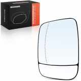 1x Spiegelglas Außenspiegel links für Fiat Talento Opel Renault Nissan