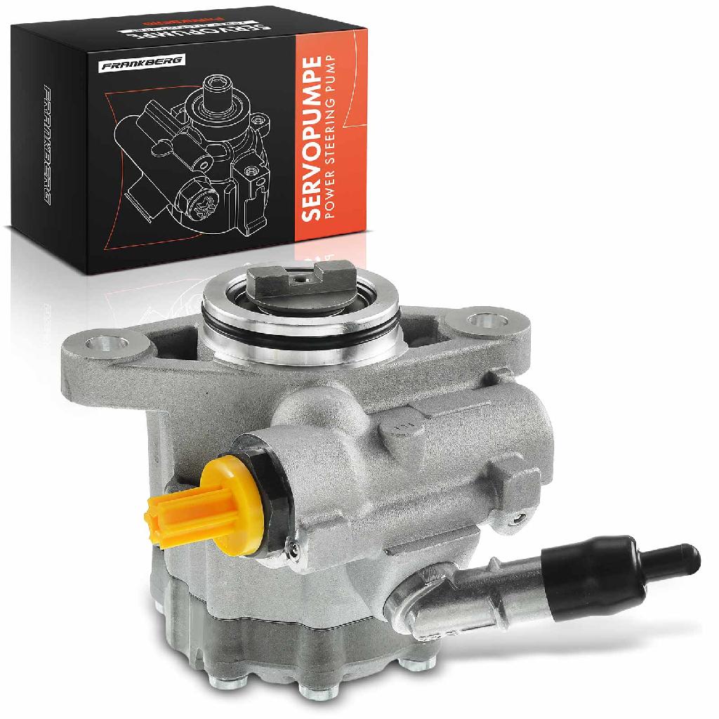 1x Servopumpe hydraulisch für Fiat Ducato 250 Iveco Daily IV V I4 2.3L 3.0L