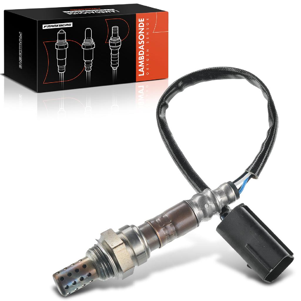 Frankberg 1x Lambdasonde Diagnosesonde Nach Katalysator für Mazda RX-8 FE SE 1.3L 2008-2012