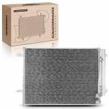 Frankberg 1x Kondensator Klimaanlage für VW CC 358 Passat Variant Alltrack 3C2 365 357