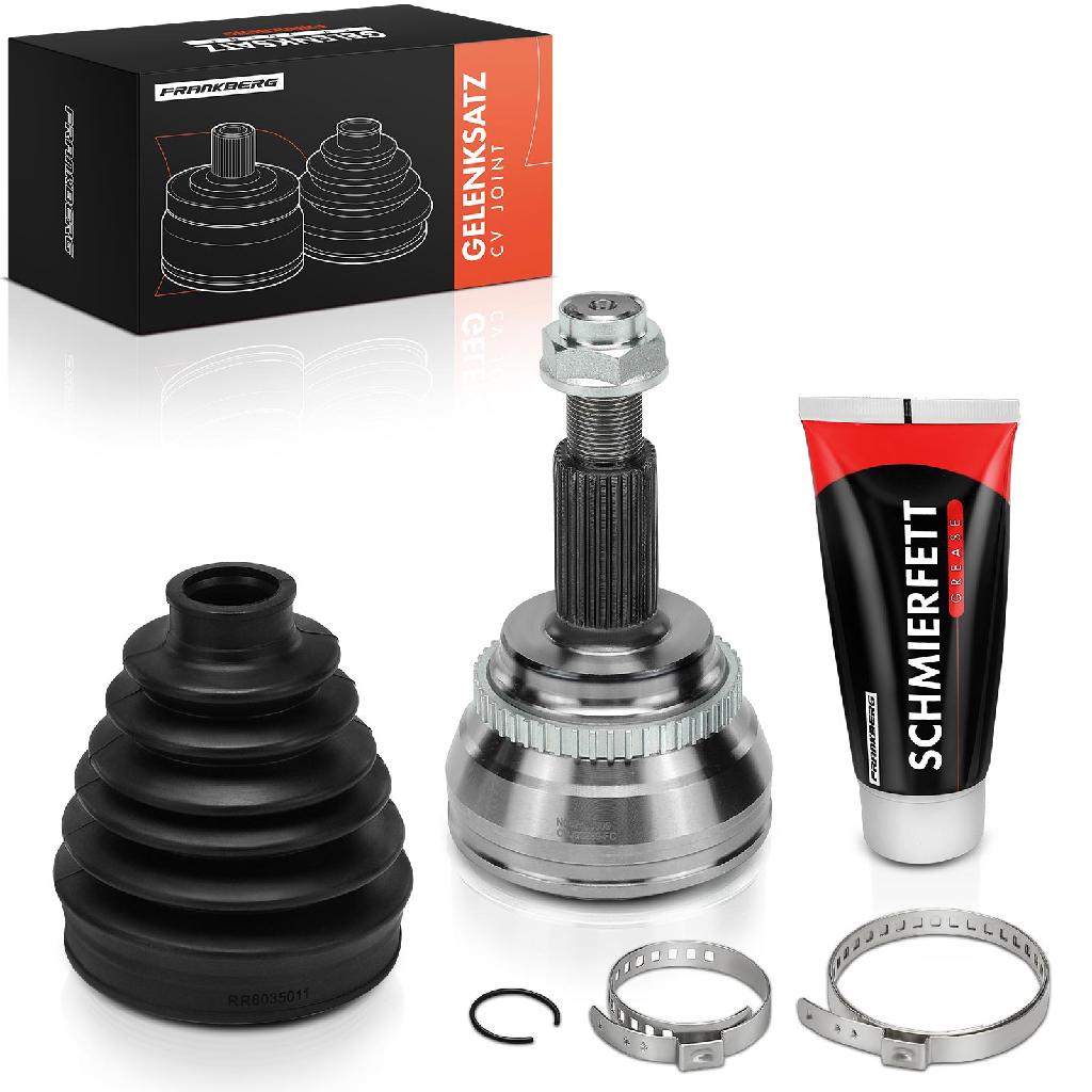 1x Antriebswelle Gelenksatz Vorderachse für Lexus RX L1 U3 Toyota Avensis T25 2.2L