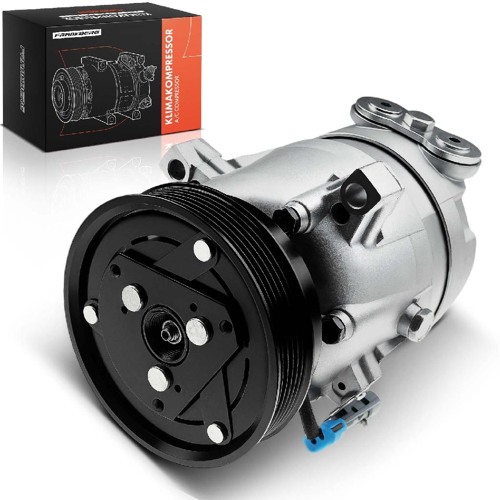 1x Klimakompressor für Opel Combo Corsa B Kasten Combo Tigra 1.2-1.7L