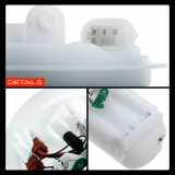 1x Kraftstoffpumpe für Renault Clio II BB CB 1.2L 1.4L 1.6L 1999-2013