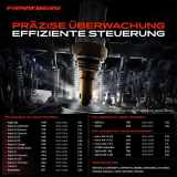 1x Lambdasonde Regelsonde Vor Katalysator für Opel Agila (A) Astra G Cabriolet CC Coupe Stufenheck Astra H