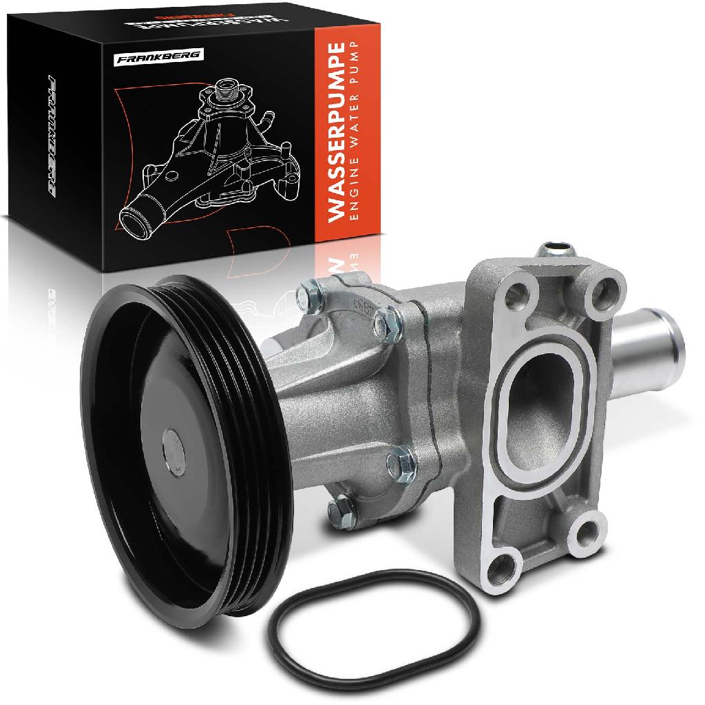 Frankberg 1x Wasserpumpe Kühlwasserpumpe für Chevrolet Aveo/Kalos T250 T255 Spark Daewoo