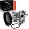 Frankberg 1x Wasserpumpe Kühlwasserpumpe für Chevrolet Aveo/Kalos T250 T255 Spark Daewoo Bild Frankberg 1x Wasserpumpe Kühlwasserpumpe für Chevrolet Aveo/Kalos T250 T255 Spark Daewoo