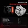 1x Lichtmaschine Generator für Renault Laguna VOLVO S40 V40 Nissan Opel Dacia Bild 1x Lichtmaschine Generator für Renault Laguna VOLVO S40 V40 Nissan Opel Dacia