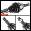1x Antriebswelle Vorderachse Rechts f&uuml;r Citro&euml;n&nbsp;C5&nbsp;III&nbsp;RD&nbsp;TD&nbsp;C6&nbsp;TD&nbsp;Peugeot&nbsp;407&nbsp;6C&nbsp;6D&nbsp;6E