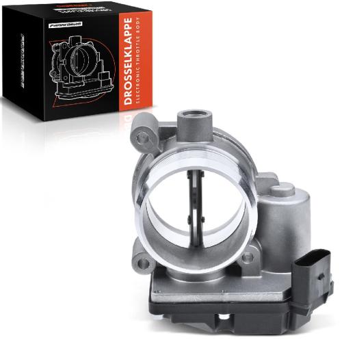 1x Drosselklappe Drosselklappenstutzen für VW Transporter T5 Crafter 30-50 Multivan V 2.0L 2.5L Bild 1x Drosselklappe Drosselklappenstutzen für VW Transporter T5 Crafter 30-50 Multivan V 2.0L 2.5L