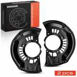 2x Ankerblech Bremsscheibe Vorderachse Beidseitig für Toyota Avensis Verso M2 Camry Stufenheck V3
