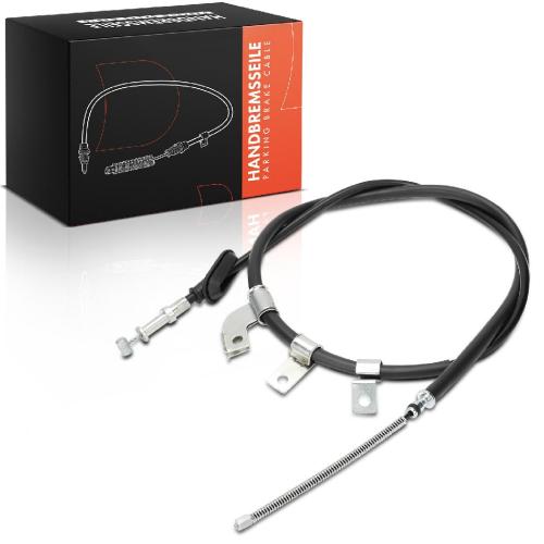 1x Seilzug Feststellbremse Hinterachse links für Subaru Forester SF SG 2.0L 2.5L Impreza GD 1.5L 1.6L Bild 1x Seilzug Feststellbremse Hinterachse links für Subaru Forester SF SG 2.0L 2.5L Impreza GD 1.5L 1.6L