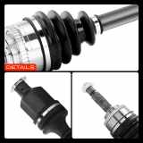 1x Antriebswelle Vorderachse Rechts für Volvo S40 I 644 VS V40 Kombi 645 VW Mitsubishi