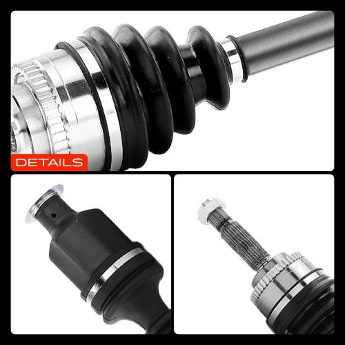 1x Antriebswelle Vorderachse Rechts für Volvo S40 I 644 VS V40 Kombi 645 VW Mitsubishi Bild 1x Antriebswelle Vorderachse Rechts für Volvo S40 I 644 VS V40 Kombi 645 VW Mitsubishi