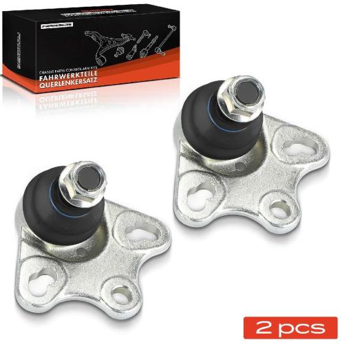 2x Traggelenk Vorderachse für Mercedes-Benz A-Klasse W169 B-Klasse W245 1.5L 2.0L 1.7L 2004-2012 Bild 2x Traggelenk Vorderachse für Mercedes-Benz A-Klasse W169 B-Klasse W245 1.5L 2.0L 1.7L 2004-2012