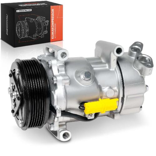 1x Klimakompressor für MINI Mini R55 R56 R57 R58 R59 R60 R61 1.6L 2.0L 2006-2016 Bild 1x Klimakompressor für MINI Mini R55 R56 R57 R58 R59 R60 R61 1.6L 2.0L 2006-2016