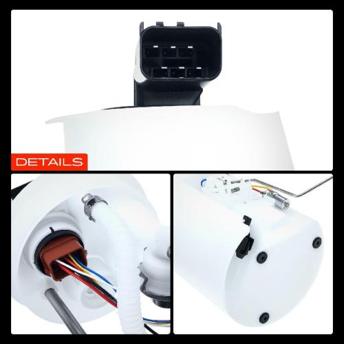 1x Kraftstoffpumpe für Chevrolet Matiz M200 M250 Daewoo Matiz M100 M150 1.0L 2003-2007 Bild 1x Kraftstoffpumpe für Chevrolet Matiz M200 M250 Daewoo Matiz M100 M150 1.0L 2003-2007