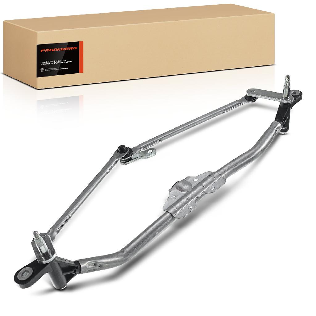 Frankberg 1x Wischergestänge Vorne für Skoda Fabia II 542 545 Roomster 5J