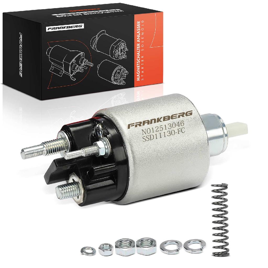 1x Magnetschalter Starter für Renault Logan 1 Kombi Dacia Logan Sandero