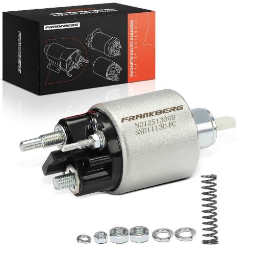 1x Magnetschalter Starter für Renault Logan 1 Kombi Dacia Logan Sandero Bild 1x Magnetschalter Starter für Renault Logan 1 Kombi Dacia Logan Sandero