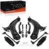 1x Querlenker Satz Vorderachse f&uuml;r Nissan Qashqai I X-Trail Renault Koleos 1.5L 1.6L 2.0L 2.5L Bj ab 2006