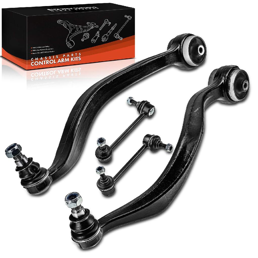 1x Querlenker Satz Vorderachse für Ford Fusion Mazda 6 Hatchback Station Wagon Stufenheck 1.2L 2.3L 2002-2012