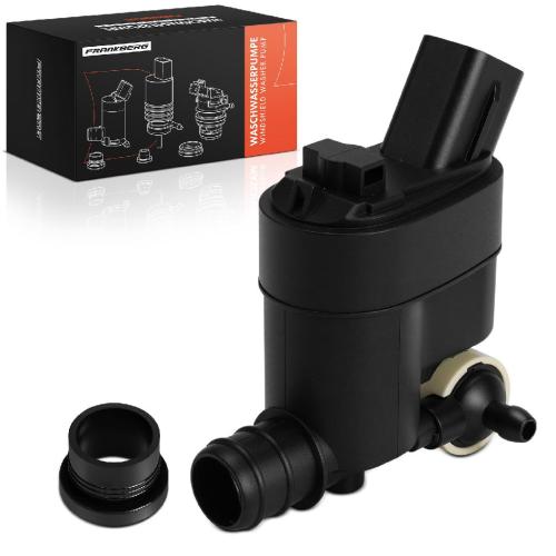 1x Waschwasserpumpe Scheibenreinigung Vorne für Hyundai Accent III MC Getz TB SM Bild 1x Waschwasserpumpe Scheibenreinigung Vorne für Hyundai Accent III MC Getz TB SM