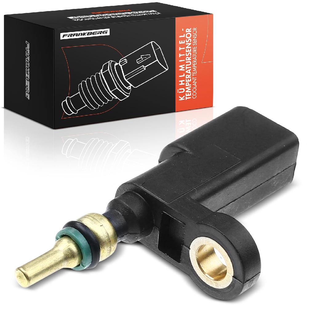 1x Sensor Kühlmitteltemperatur für Audi A1 A3 A8 Q3 Seat Altea Ibiza IV Leon Skoda