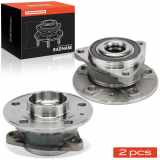 2x Radnabe Radlagersatz Vorderachse beidseitig für Volvo XC40 536 1.5L 2.0L Bj ab 2017