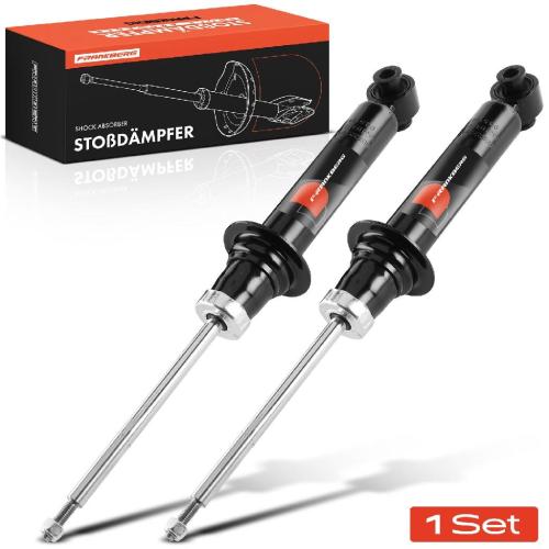 2x Stoßdämpfer Vorderachse für Peugeot 508 I 8D 508 SW I 8E 508 SW Kasten/Kombi Bj ab 2010 Bild 2x Stoßdämpfer Vorderachse für Peugeot 508 I 8D 508 SW I 8E 508 SW Kasten/Kombi Bj ab 2010