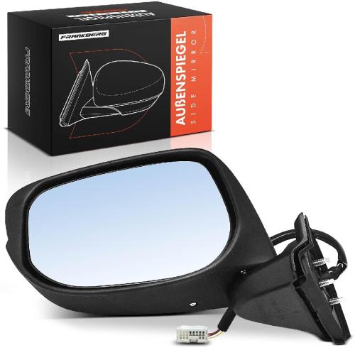 1x Außenspiegel Links für Honda Jazz III GE GG GP ZA 1.2L 1.3L 1.5L 2009-2015 Bild 1x Außenspiegel Links für Honda Jazz III GE GG GP ZA 1.2L 1.3L 1.5L 2009-2015