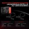 2x Warnkontakt Bremsbelagverschleiß Hinterachse für Audi A8 4H 1KE/1KW/1KY/1KZ/2EM Bild 2x Warnkontakt Bremsbelagverschleiß Hinterachse für Audi A8 4H 1KE/1KW/1KY/1KZ/2EM