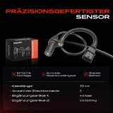 1x Kurbelwellensensor Impulsgeber für Hyundai Accent II i30 KIA Cerato