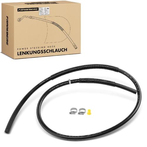 1x Ausgleichsbehälter Schlauch für Volvo XC90 I 275 2002-2014 Bild 1x Ausgleichsbehälter Schlauch für Volvo XC90 I 275 2002-2014