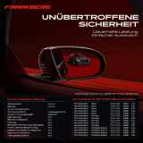 1x Außenspiegel Rechts für Mercedes-Benz Viano W639 2.2L 3.0L 3.2L 3.5L 3.7L 2003-2009