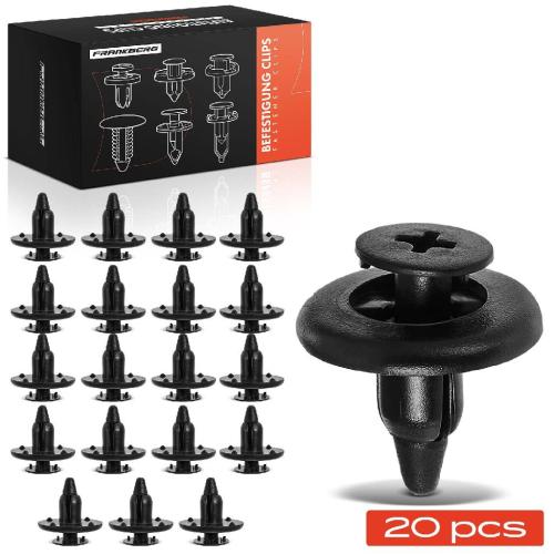 20x Befestigungsclips Innen Verkleidung für Toyota Avensis Station Wagon Carina Bild 20x Befestigungsclips Innen Verkleidung für Toyota Avensis Station Wagon Carina