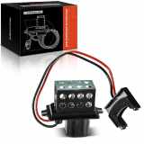 1x Widerstand Vorwiderstand Gebläsemotor für Nissan Kubistar Renault Clio I Kangoo Express Bj ab 1991