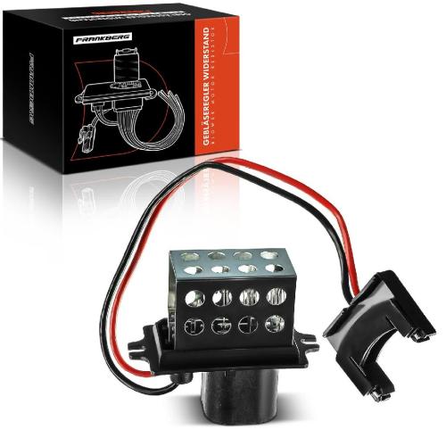 1x Widerstand Vorwiderstand Gebläsemotor für Nissan Kubistar Renault Clio I Kangoo Express Bj ab 1991 Bild 1x Widerstand Vorwiderstand Gebläsemotor für Nissan Kubistar Renault Clio I Kangoo Express Bj ab 1991