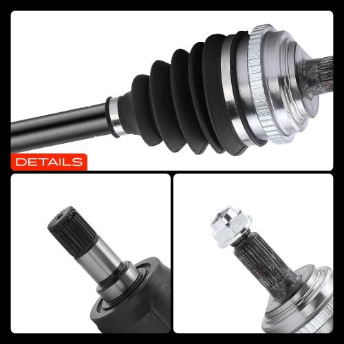 1x Antriebswelle Vorderachse Links für Honda Civic VII EM2 ES ET EP EU EV 2000-2005 Bild 1x Antriebswelle Vorderachse Links für Honda Civic VII EM2 ES ET EP EU EV 2000-2005