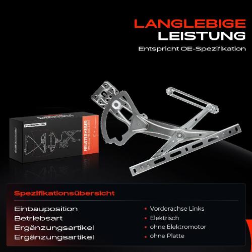 1x Fensterheber Vorne Links für Mercedes-Benz C208 A208 Coupe Cabriolet Bild 1x Fensterheber Vorne Links für Mercedes-Benz C208 A208 Coupe Cabriolet