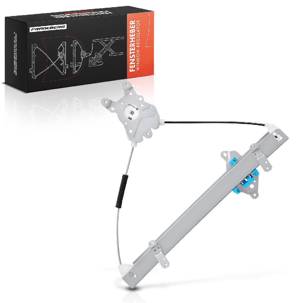 1x Fensterheber Vorne Links für Mitsubishi Outlander I CU W 2.4 2002-2006