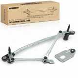 Frankberg 1x Wischergestänge Vorne für Fiat Doblo Cargo Doblo 263 1.3L-2.0L Bj ab 2010