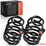 2x Fahrwerksfeder Hinterachse für Chevrolet Trax Opel Mokka X J13 1.4L-1.8L Bj ab 2012