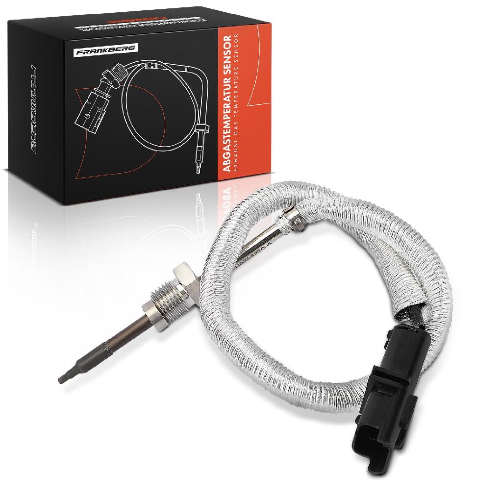 1x Abgastemperatursensor für Peugeot 406 Break 8E/F 406 8B Citroën C5 I DC Break DE