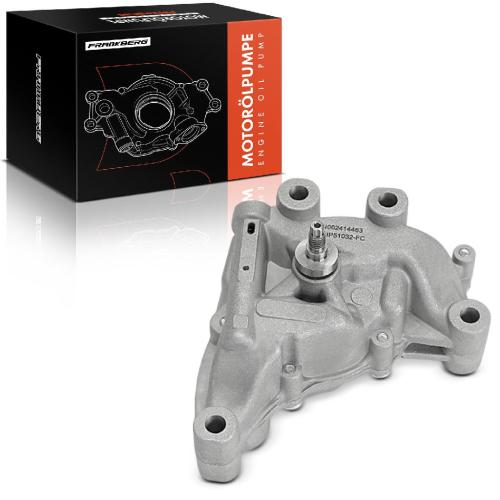 Frankberg 1x Ölpumpe für Nissan Micra IV K13KK Note E12 1.2L 2011-2024 Bild Frankberg 1x Ölpumpe für Nissan Micra IV K13KK Note E12 1.2L 2011-2024