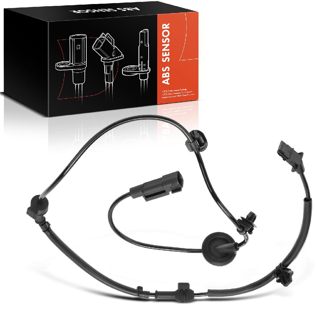 1x ABS Sensor Hinterachse links für Mitsubishi ASX Van Outlander III 1.6L 2.3L 1.8L 2.0L 2.4L 3.0L Bj ab 2012